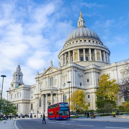 St.Paul'S Cathedral Modern Apartment City Of London Exterior photo